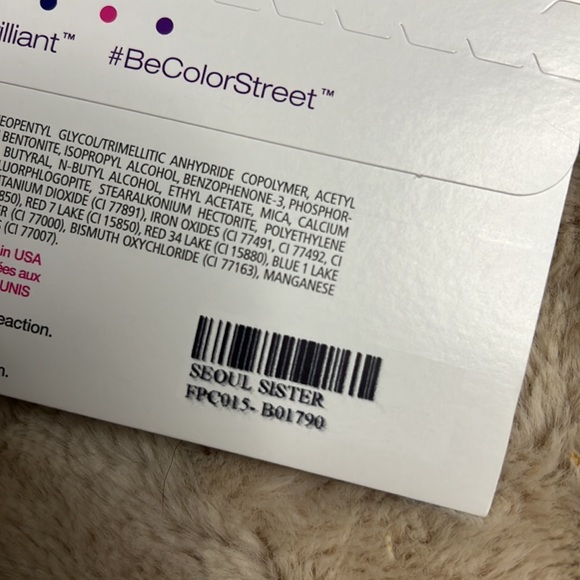 Color Street 4 Pack - Picture 9 of 9